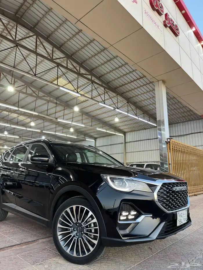 جيتور 2023 شبه اصفار X70 (( تم البيع )) 5