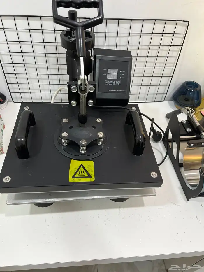 مكبس حراري 0