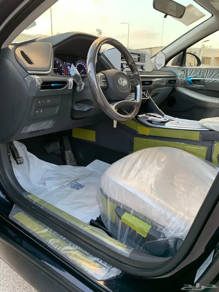 تم البيع تم البيع هيونداي سوناتا 2020 29