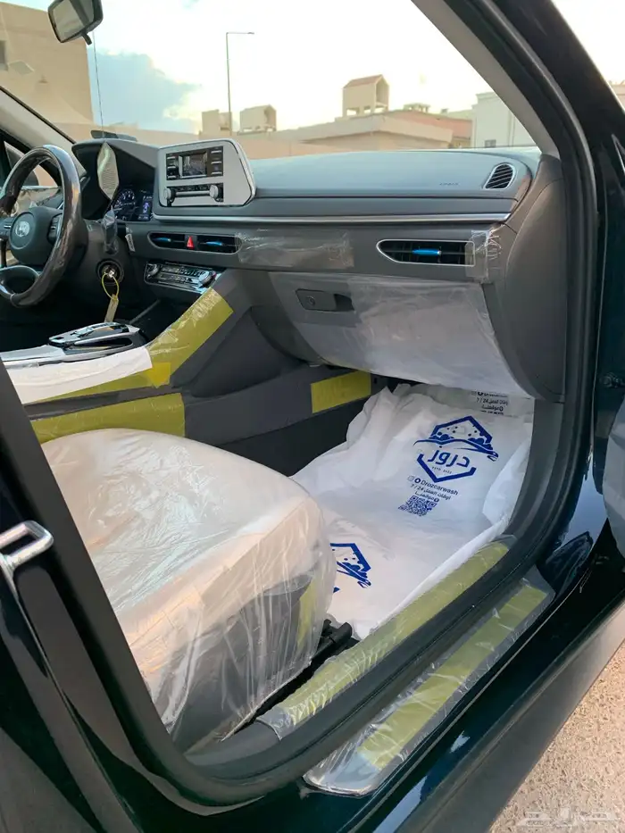 تم البيع تم البيع هيونداي سوناتا 2020 30