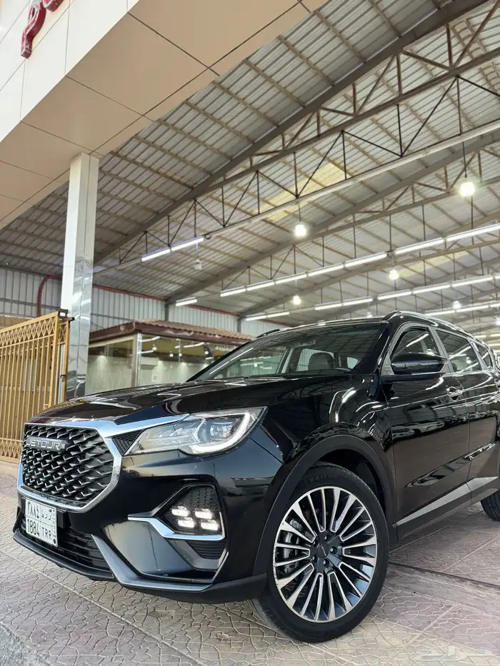 جيتور 2023 شبه اصفار X70 (( تم البيع )) 3