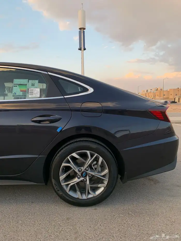 تم البيع تم البيع هيونداي سوناتا 2020 16