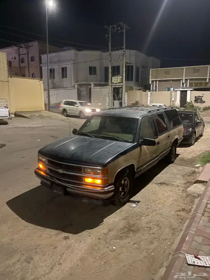 شيفروليه سوبربان 2