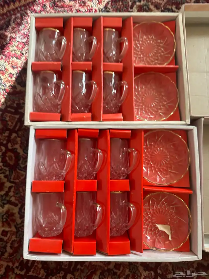 فناجيل شاهي قديمه 7