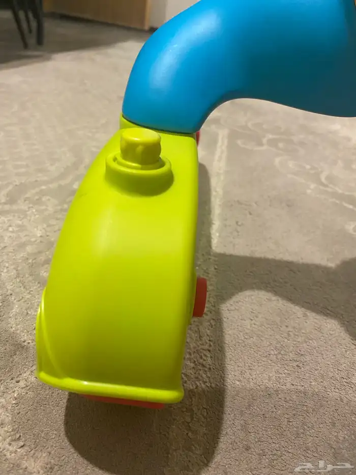 تعليم الأطفال المشي و لعبه في نفس الوقت 5