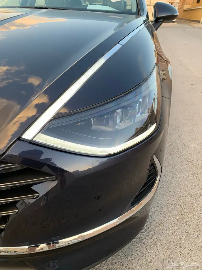 تم البيع تم البيع هيونداي سوناتا 2020 18