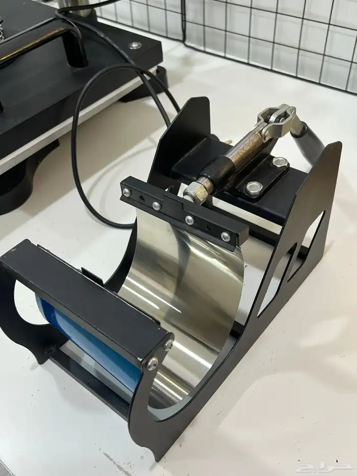 مكبس حراري 2