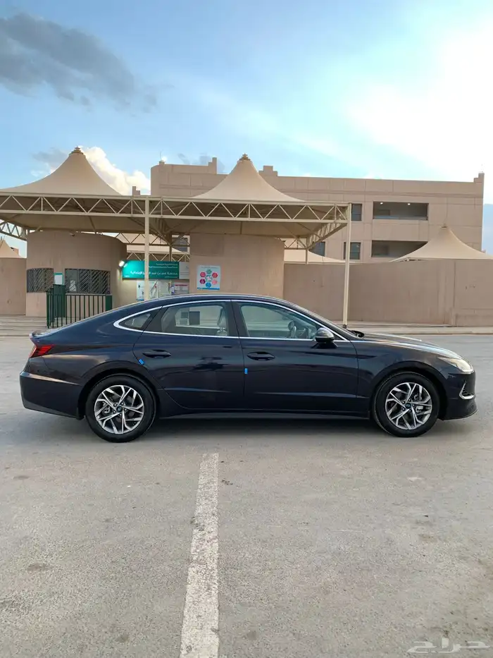 تم البيع تم البيع هيونداي سوناتا 2020 13