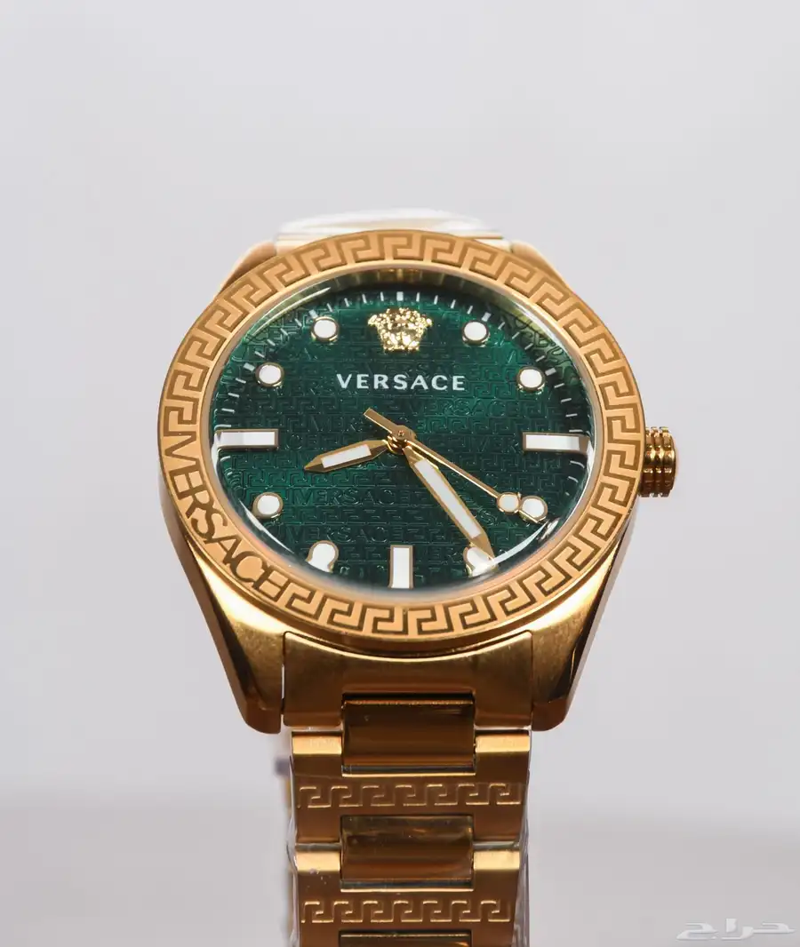 VERSACE ساعة نسائية ماركة 2