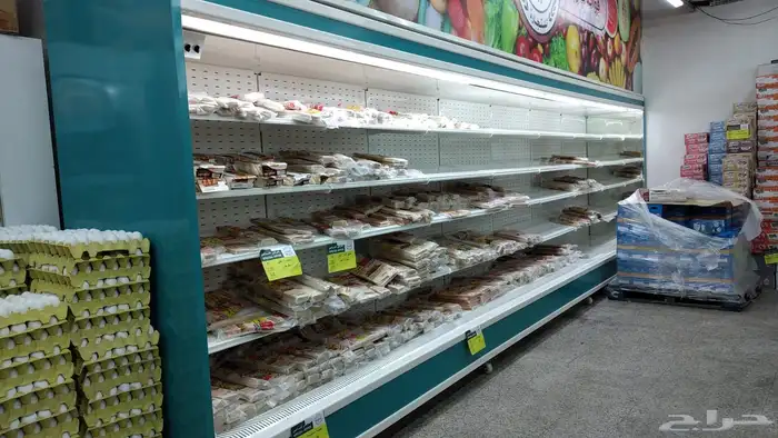 ثلاجات عرض وغرف تبريد بأقل الاسعار وبيع بالتقسيط 4
