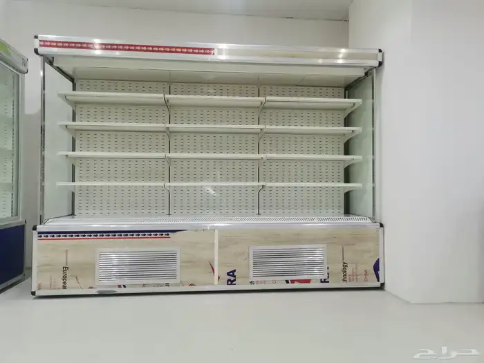 ثلاجات عرض وغرف تبريد بأقل الاسعار وبيع بالتقسيط 10