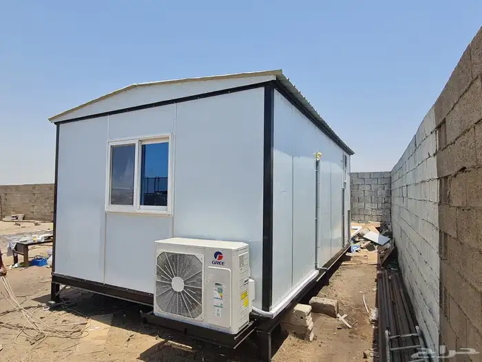 بركسات - غرف جاهزة 0