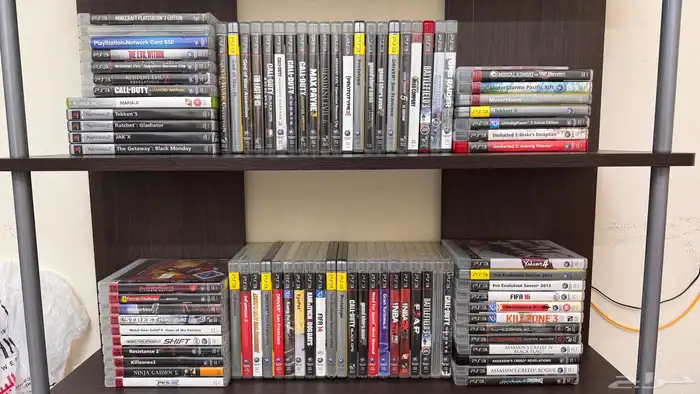 العاب PS3 بلايستيشن 3 0