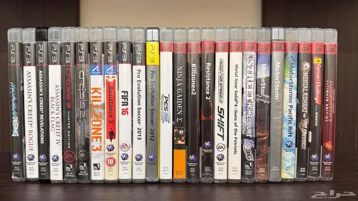 العاب PS3 بلايستيشن 3 1
