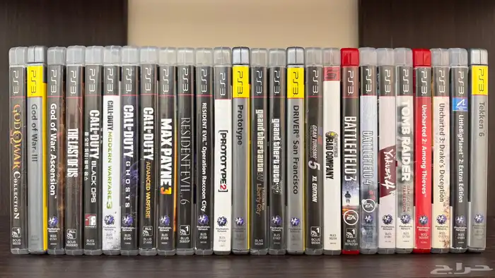 العاب PS3 بلايستيشن 3 2