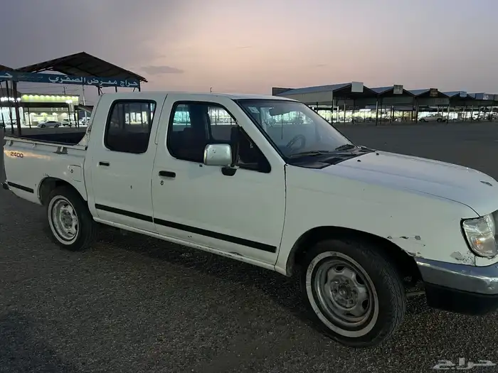 ديتسن Nissan موديل 1999 مفحوص للبيع 1