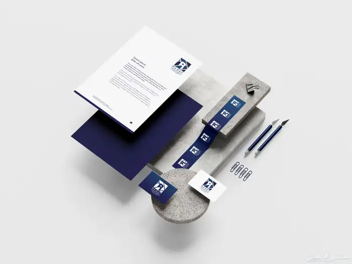 تصميم شعارات وهويات Logo 8