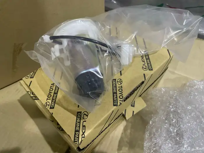 طرمبة بنزين كامري 0