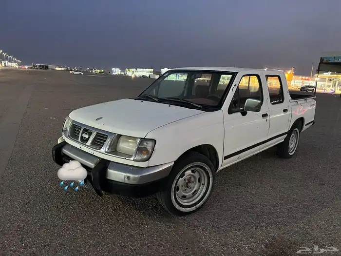 ديتسن Nissan موديل 1999 مفحوص للبيع 0