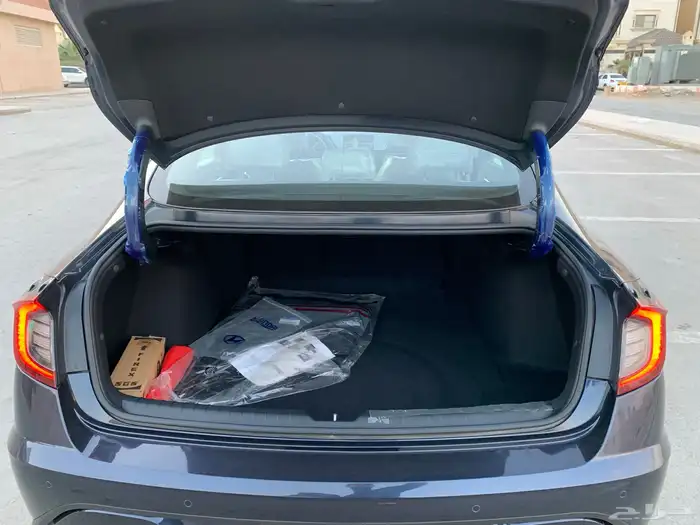 تم البيع تم البيع هيونداي سوناتا 2020 53