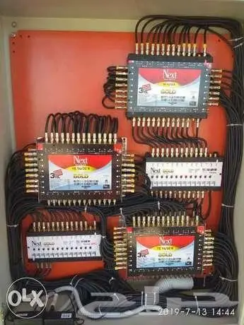 دش المركزي للفنادق والمستشفيات 49