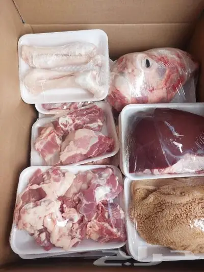 ذبايح مناسبات مع الطبخ والتوصيل وذبايح ثلاجة 1