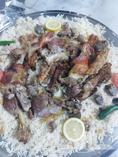 ذبايح مناسبات مع الطبخ والتوصيل وذبايح ثلاجة 2