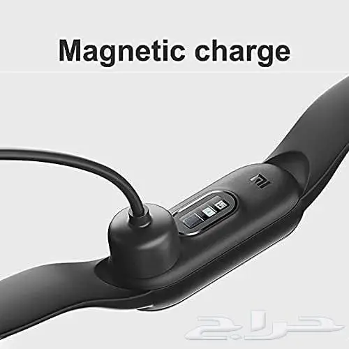 سوار لياقة بدنية ذكي شاومي باند 6 xiaomi band 1