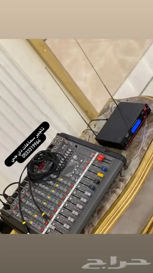 سستم صوت اظمه صوتيه تاجير سماعات 0