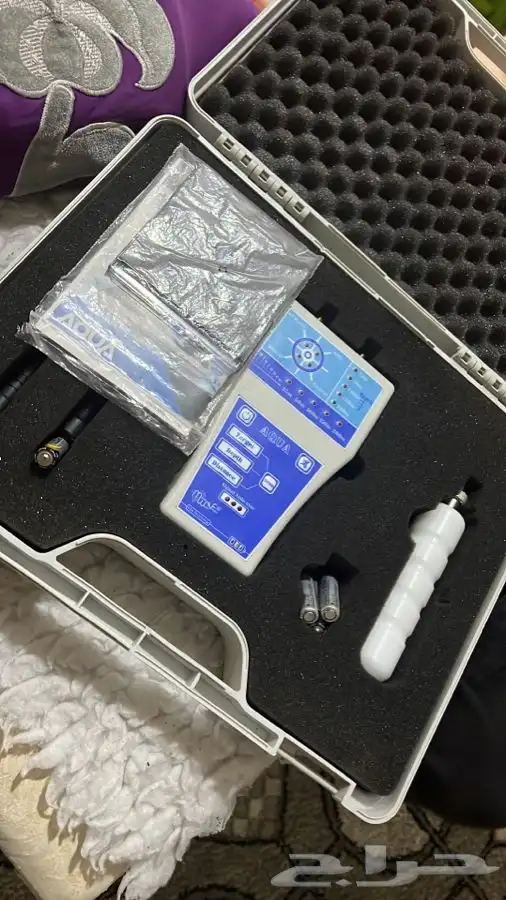 كشف مياه ابار ارتوازية عبر الاقمار الصناعية 6