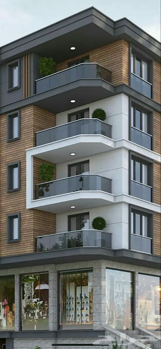 مقاول معماري مباني (مقاول مصنف) 1