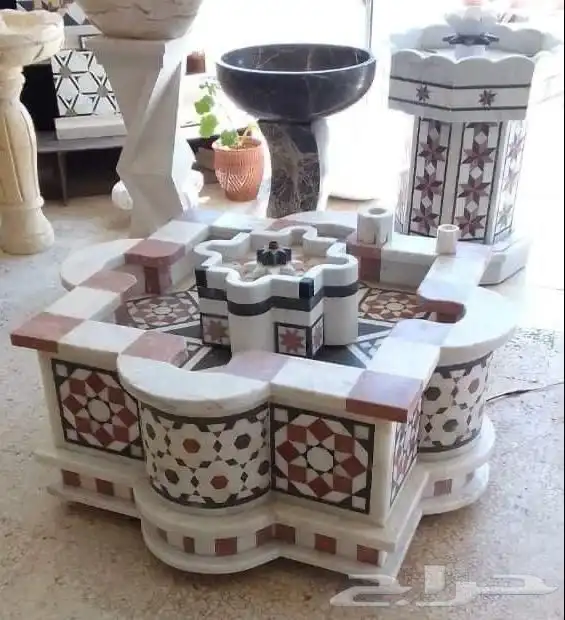 نافوره شاميه 2