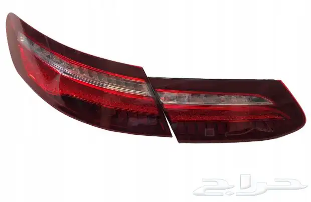 اسطب مرسيدس E Coupe 0
