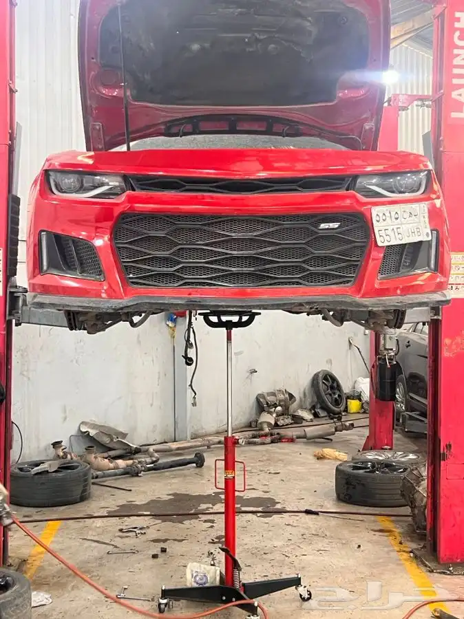 توضيب جيرات كمارو تاهو يوكن سيرا كابرس ضمان سنه 1