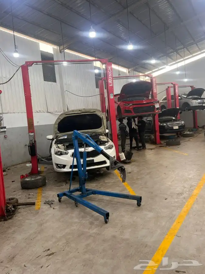 توضيب جيرات كمارو تاهو يوكن سيرا كابرس ضمان سنه 2