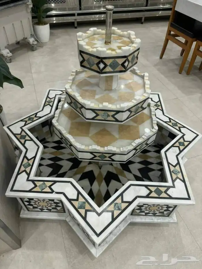 نافوره شاميه 9