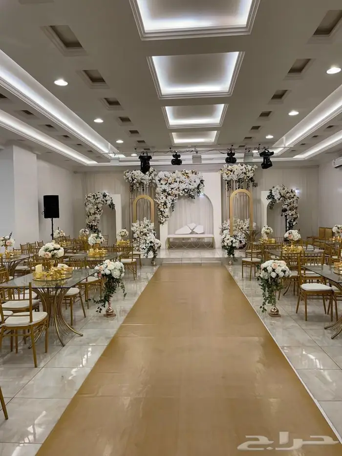 قاعه افراح شامله الحرازات فقط ب 8000 1