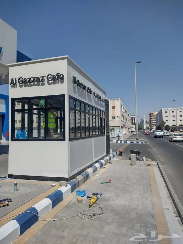 بيوت جاهزة متنقلة بركس بورتبل بورتكابين بركسات كرفانات 33