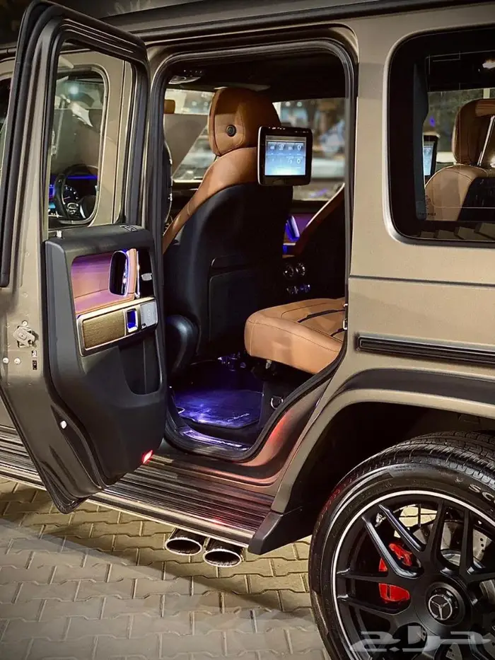 G class for rent 1