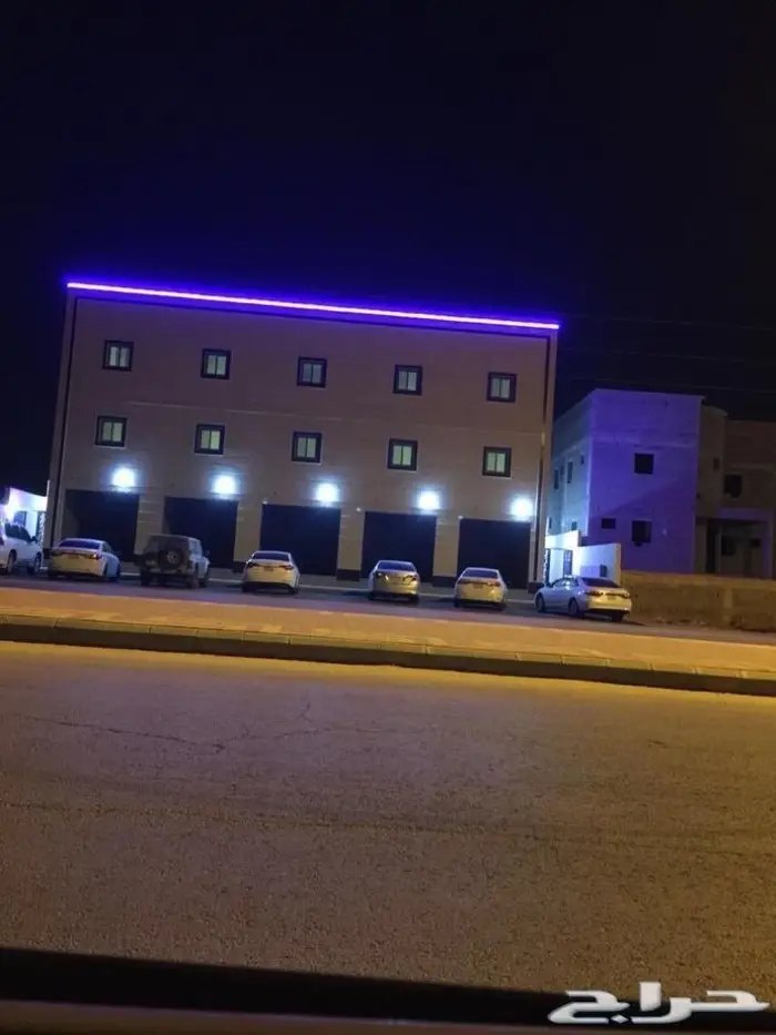 شقق فآخرة للإيجار حفر الباطن مفروشه او بدون فرش 3