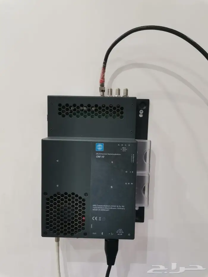 دش المركزي للفنادق والمستشفيات 23