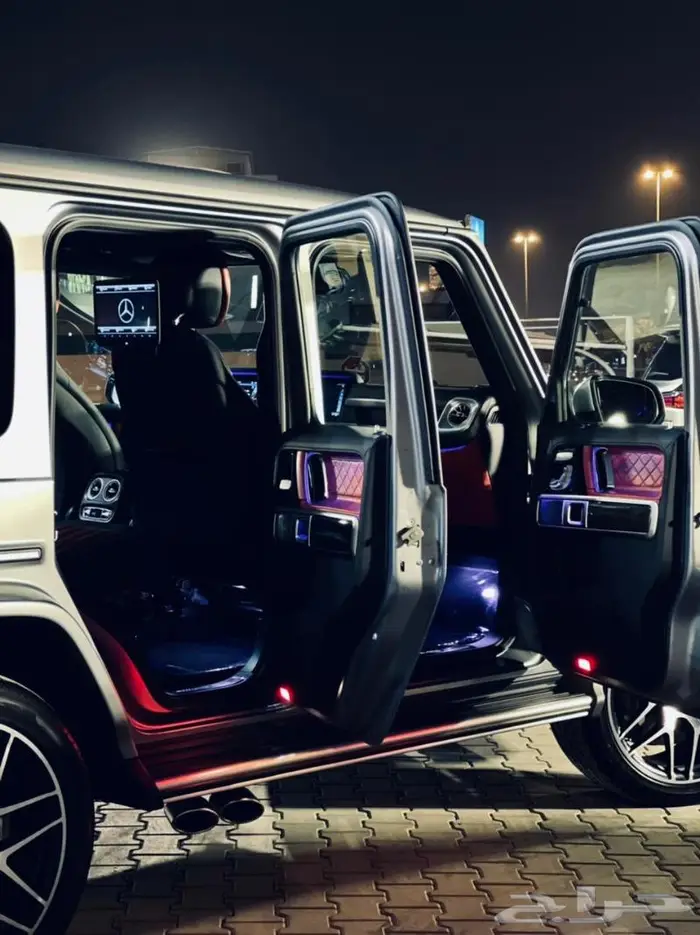 G class for rent 6