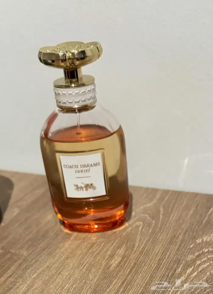 عطر sunset ماركة كوتش اصلي 1