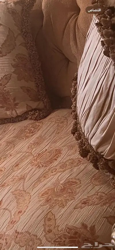 فرصه قبل العيد كنب اخو الجديد ب3500 فقط فقط 0