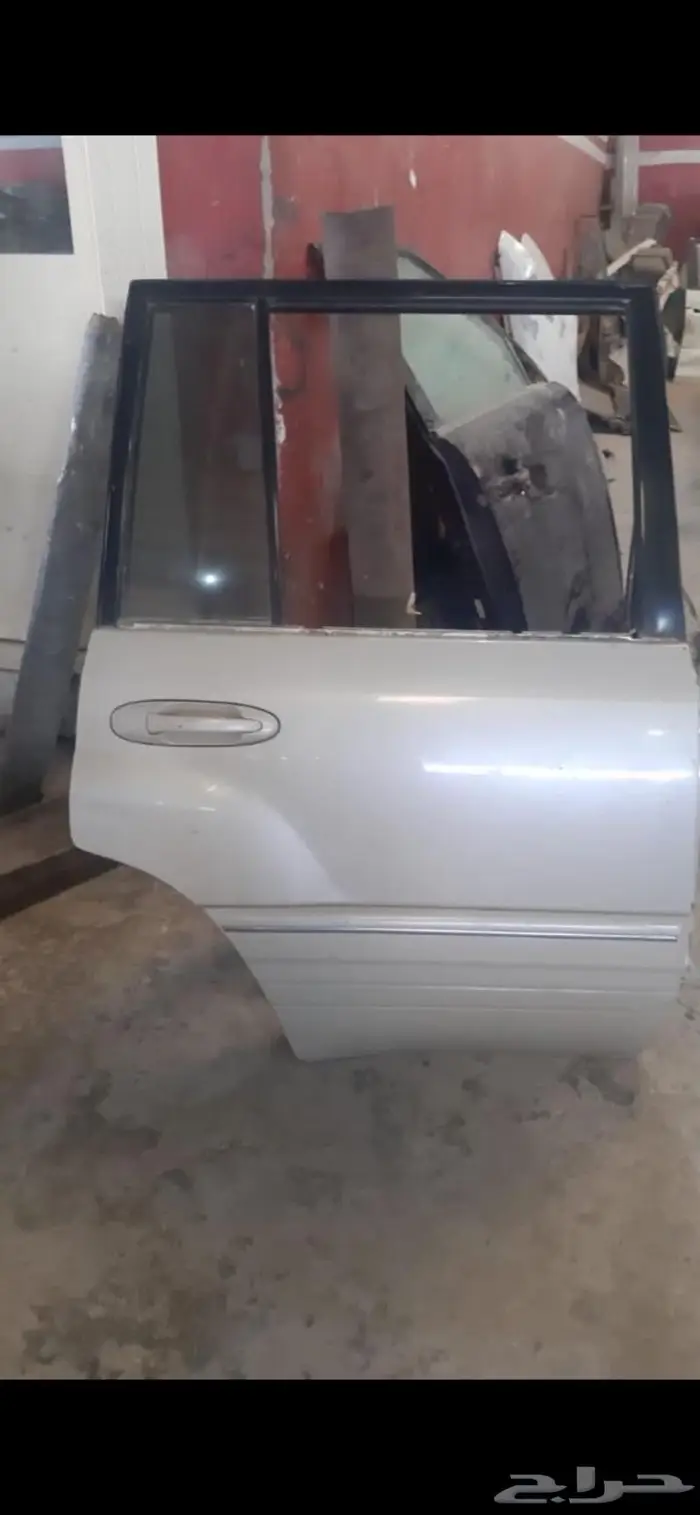 للبيع قطع للجيب الكزس 470 مديل 2006 0