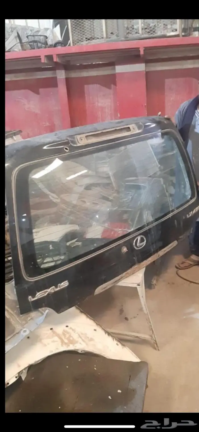 للبيع قطع للجيب الكزس 470 مديل 2006 5