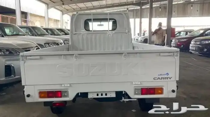 دباب سوزوكي كاري2024 عروض كاش 2