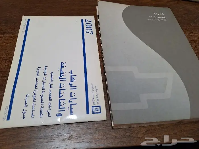 دليل المالك كابرس 2008 1