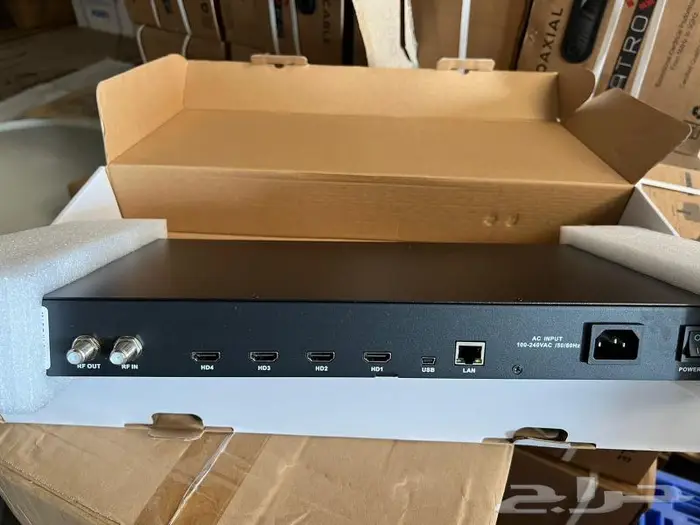 دش المركزي للفنادق والمستشفيات 16