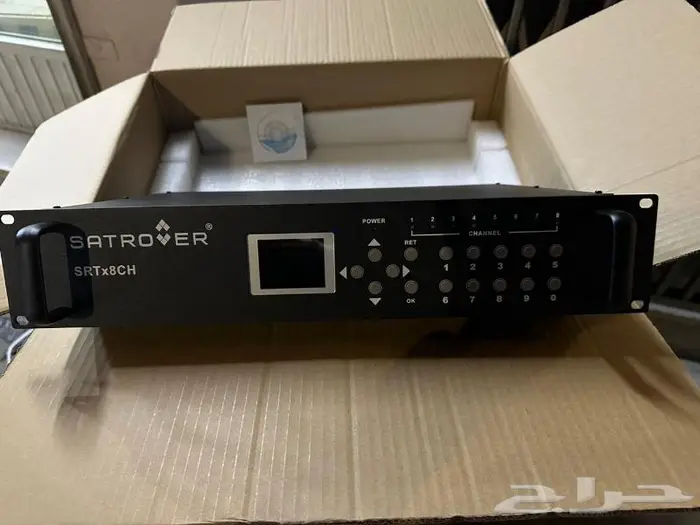 دش المركزي للفنادق والمستشفيات 18